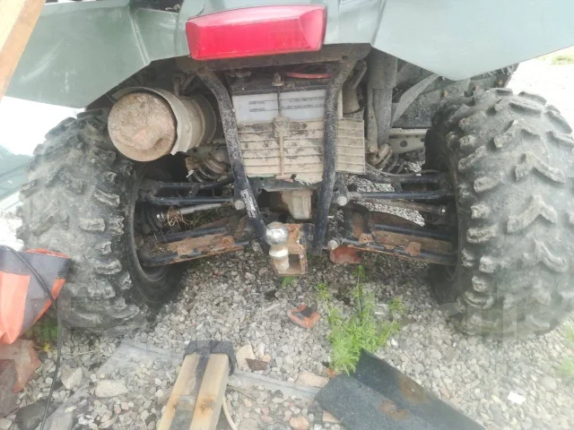 Arctic Cat 700. ��������, ��, �� ����