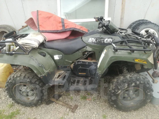 Arctic Cat 700. ��������, ��, �� ����