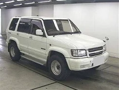 Isuzu Bighorn. �������, 4wd, 3.5 (230��.�.), ������, 119 000����. ��, �/�, ��� ���. ��� ����� �� ������������ ����