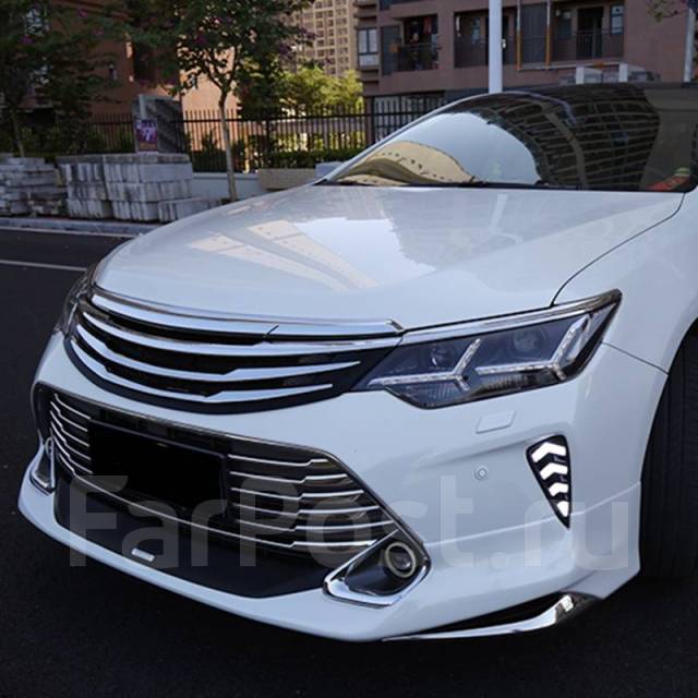 Тюнинг camry xv55