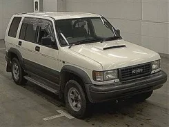 Isuzu Bighorn. �������, 4wd, 3.1 (135��.�.), ������, 270 000����. ��, �/�, ��� ���. ��� ����� �� ������������ ����