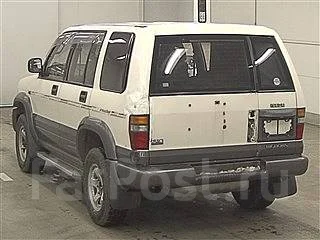 Isuzu Bighorn. �������, 4wd, 3.1 (135��.�.), ������, 270 000����. ��, �/�, ��� ���. ��� ����� �� ������������ ����