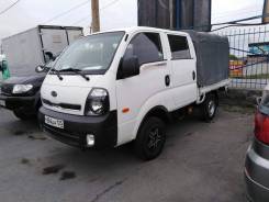 Kia Bongo III. Продам KIA Bongo 3, 2 500 куб. см., 1 000 кг., 4x4
