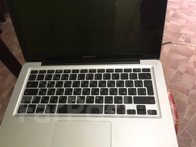 Apple MacBook Pro 13 2009 Mid. 13", 2,3����, ��� 4 ��, WiFi: 1, Bluetooth: 1 ����