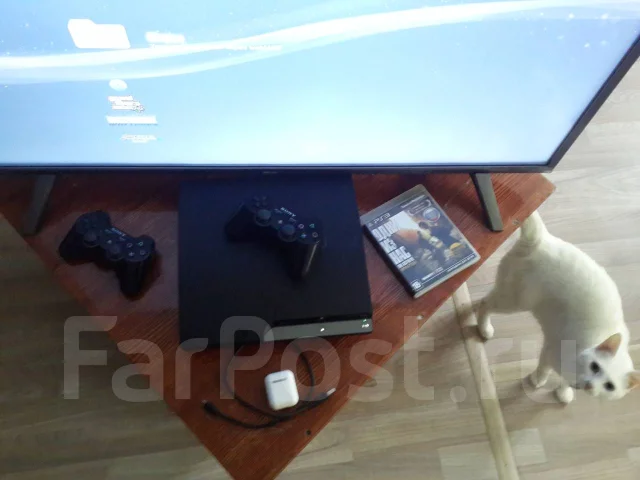 Sony PlayStation 3 Slim ����