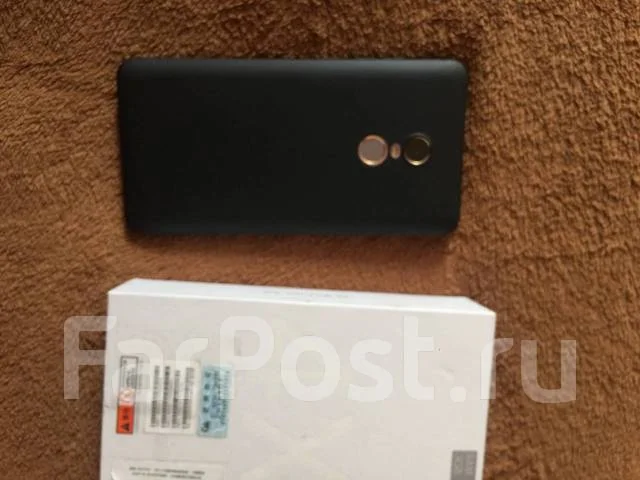 Xiaomi Redmi Note 4X. �/�, �������, ������, 4G LTE ����