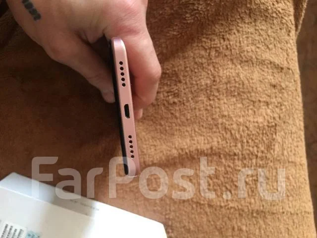 Xiaomi Redmi Note 4X. �/�, �������, ������, 4G LTE ����