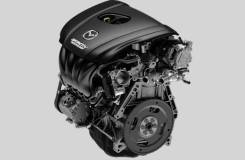 Двигатель в сборе. Mazda: Atenza, Premacy, Familia, Mazda3, Mazda6, Demio, Capella, Bongo, Tribute, Axela, CX-7 Двигатели: L3VDT, L3VE, L5VE, LFDE, LF...