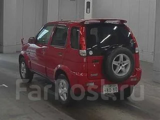 Toyota Cami. �������, 4wd, 1.3, ������, �/�, ��� ���. ��� ����� �� ������������ ����