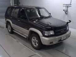 Isuzu Bighorn. �������, 4wd, 3.5 (230��.�.), ������, 185 000����. ��, �/�, ��� ���. ��� ����� �� ������������ ����