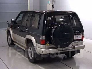 Isuzu Bighorn. �������, 4wd, 3.5 (230��.�.), ������, 185 000����. ��, �/�, ��� ���. ��� ����� �� ������������ ����