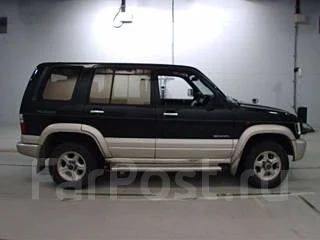 Isuzu Bighorn. �������, 4wd, 3.5 (230��.�.), ������, 185 000����. ��, �/�, ��� ���. ��� ����� �� ������������ ����