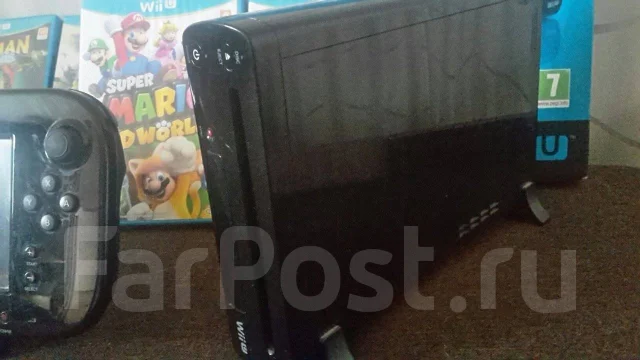 Nintendo Wii U ����
