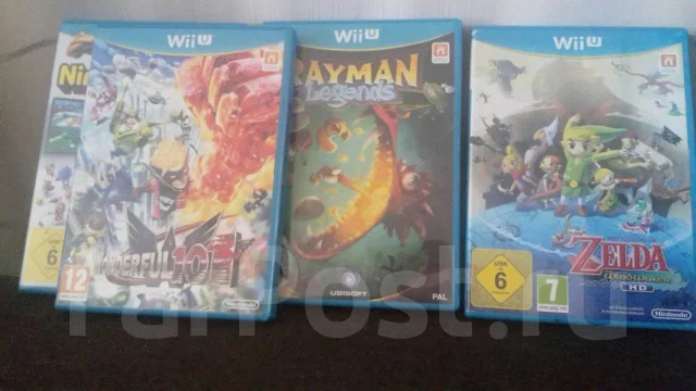 Nintendo Wii U ����