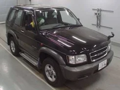 Isuzu Bighorn. �������, 4wd, 3.5 (230��.�.), ������, 76 000����. ��, �/�, ��� ���. ��� ����� �� ������������ ����