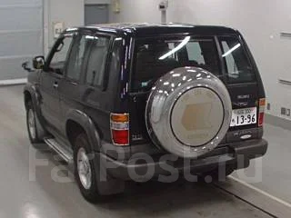 Isuzu Bighorn. �������, 4wd, 3.5 (230��.�.), ������, 76 000����. ��, �/�, ��� ���. ��� ����� �� ������������ ����
