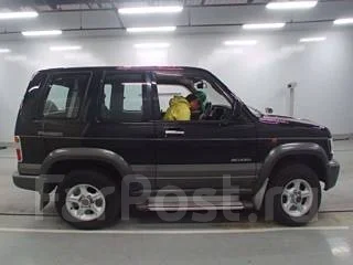 Isuzu Bighorn. �������, 4wd, 3.5 (230��.�.), ������, 76 000����. ��, �/�, ��� ���. ��� ����� �� ������������ ����