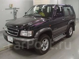 Isuzu Bighorn. �������, 4wd, 3.5 (230��.�.), ������, 76 000����. ��, �/�, ��� ���. ��� ����� �� ������������ ����