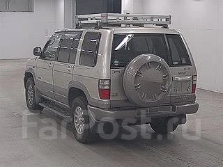 Isuzu Bighorn. �������, 4wd, 3.5 (230��.�.), ������, 205 000����. ��, �/�, ��� ���. ��� ����� �� ������������ ����