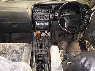 Isuzu Bighorn. �������, 4wd, 3.5 (230��.�.), ������, 205 000����. ��, �/�, ��� ���. ��� ����� �� ������������ ����