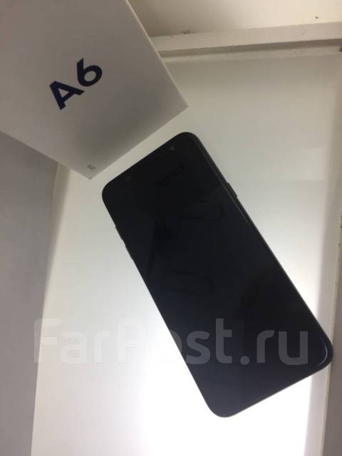 Samsung Galaxy A6. , , 3G, 4G LTE, Dual-SIM, , NFC 