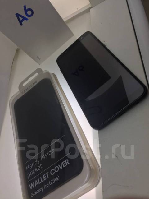 Samsung Galaxy A6. , , 3G, 4G LTE, Dual-SIM, , NFC 