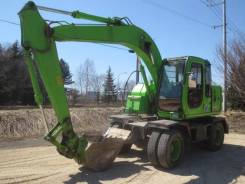 Hitachi. Колесный экскаватор EX125WD-5, 0,40 куб. м. Под заказ