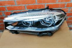 Фара. BMW X6, F16, F86 BMW X5, F15, F85 Двигатели: N55B30, N57D30L, N57D30S1, N20B20, N47D20, N57D30, N57D30OL, N57D30TOP, N63B44, S63B44, B47D20