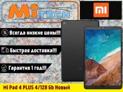 Xiaomi MiPad 4 ����