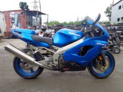 Kawasaki Ninja 900. 900 куб. см., исправен, птс, без пробега