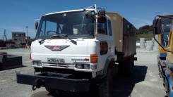 Hino. , 9 995 куб. см., 1 400 кг., 4x4