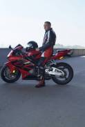 Honda CBR 600RR. 600 куб. см., исправен, птс, с пробегом