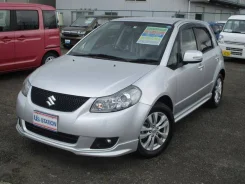 Suzuki SX4. �������, ��������, 1.5 (111��.�.), ������, 34����. ��. ��� ����� �� ������������ ����