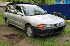 Mitsubishi Libero. �������, ��������, 1.6 (125��.�.), ������, 190����. �� ����