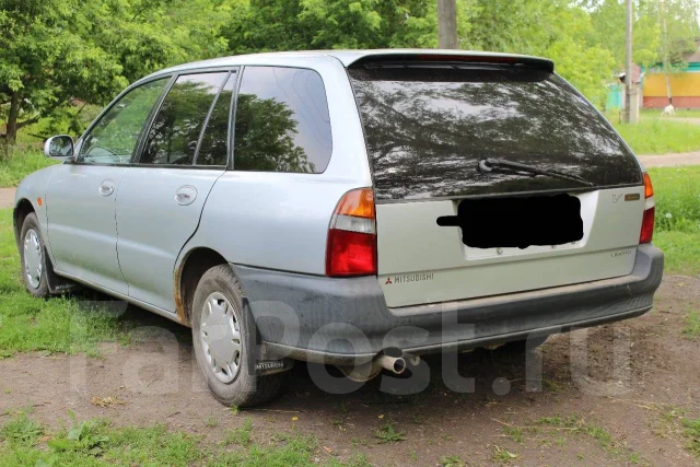 Mitsubishi Libero. �������, ��������, 1.6 (125��.�.), ������, 190����. �� ����