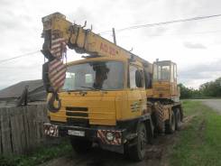 Tatra T815. Продам автокран Tatra-815 AD - 20, 21,00 м.