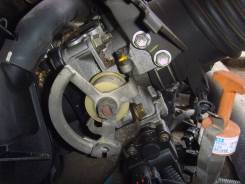 Заслонка дроссельная. Toyota: Premio, Allion, Corolla Spacio, WiLL VS, Allex, Corolla Axio, RAV4, Corolla Verso, Corolla, Opa, Vista, Wish, Caldina, V...