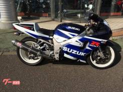 Suzuki GSX-R 750. 750 куб. см., исправен, птс, без пробега. Под заказ