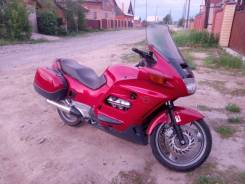 Honda ST 1100. 1 100 куб. см., исправен, птс, с пробегом