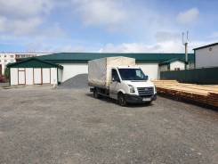 Volkswagen Crafter. , 2 500 куб. см., 2 500 кг., 4x2