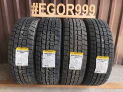 Dunlop Winter Maxx WM02. Зимние, без шипов, 2018 год, без износа, 4 шт