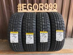Dunlop Winter Maxx WM02. Зимние, без шипов, 2018 год, без износа, 4 шт