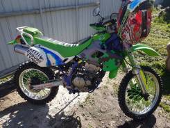 Kawasaki KLX 250R, 1994 в Тынде Kawasaki KLX 250R. 250 куб. см., исправен, птс, с пробегом