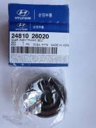 Обводной ролик. Hyundai: Lantra, Matrix, Excel, Getz, Lavita, Click, Accent, Elantra, Avante, Coupe, Verna, Pony Kia Cerato Kia Pride Kia Rio