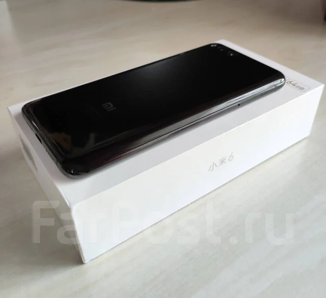 Xiaomi Mi6. �/�, ������, 4G LTE, NFC ����