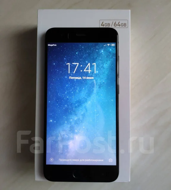 Xiaomi Mi6. �/�, ������, 4G LTE, NFC ����