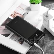 Аккумулятор внешний, Hoco, B35E Entourage, 30000mAh, DC5V/2.0A во Владивостоке Аккумуляторы внешние.