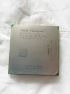 AMD Phenom X3