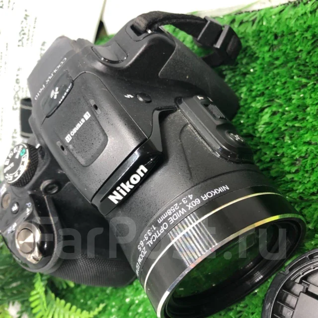 Nikon Coolpix P610. 15 - 19.9 ��, ���: 14� � ����� ����