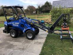 MultiOne 5.3, 2019 в Ярославле MultiOne. Итальянский сочлененный погрузчик 5.3, 900 кг.